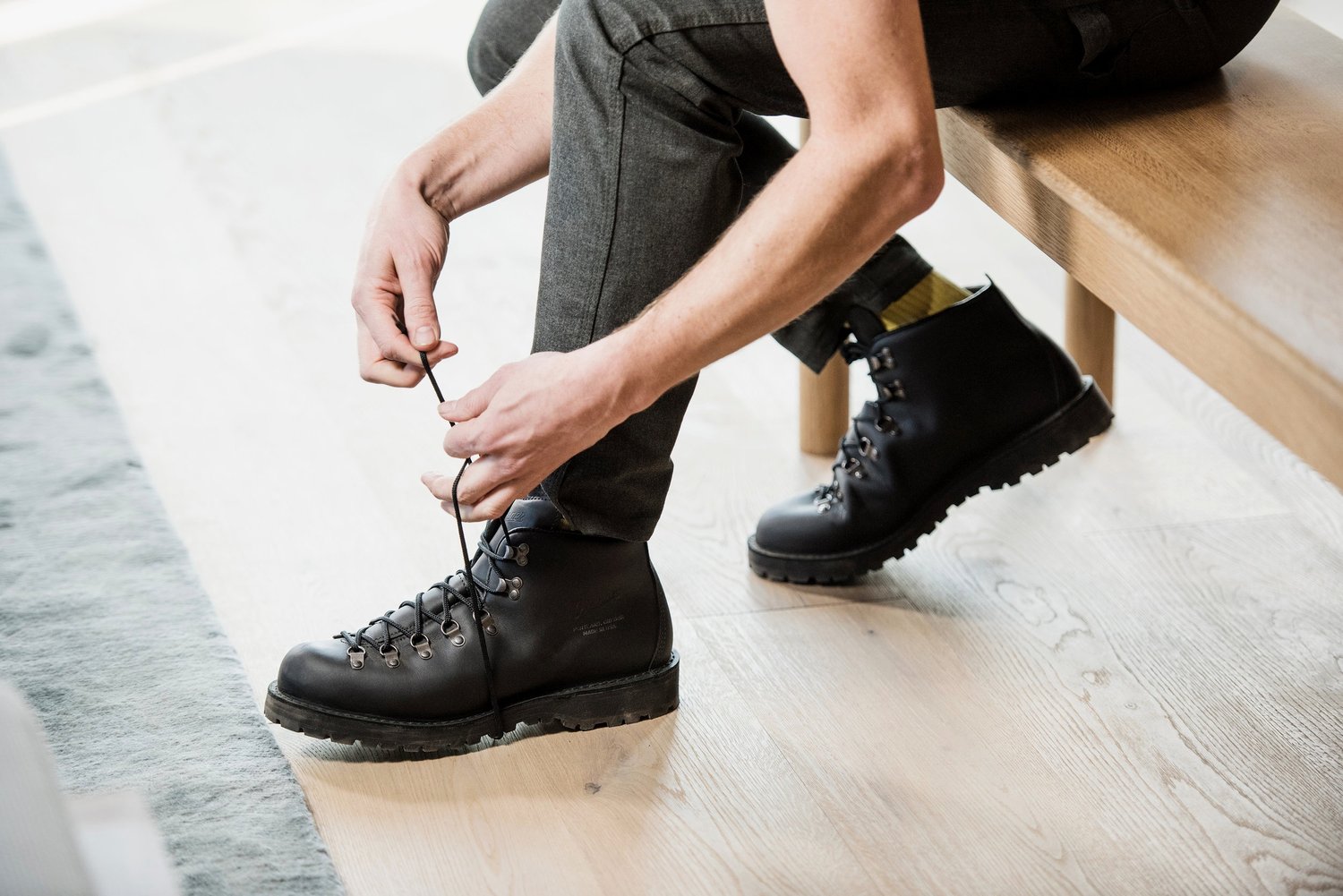 Danner Boots Slow Walk Store