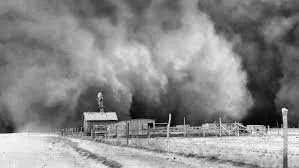 Learn more about the Dust Bowl