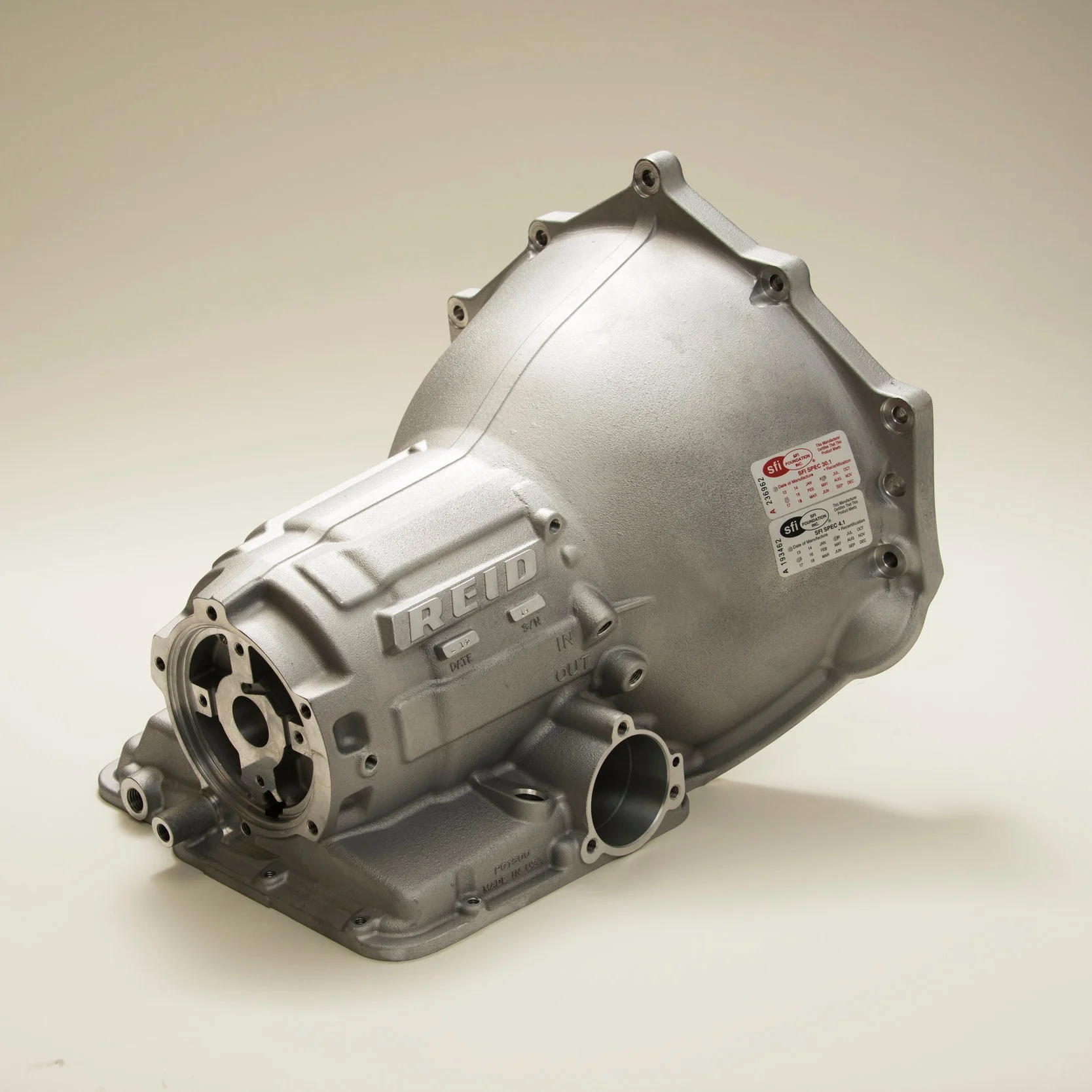 Powerglide Products — Reid Racing