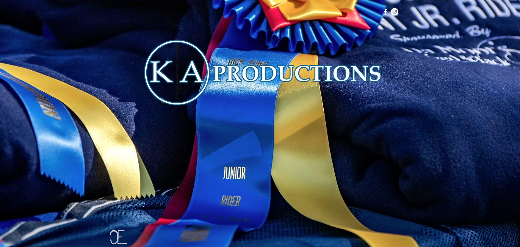 KA Productions Presents: Jump Back in Time Horse Show