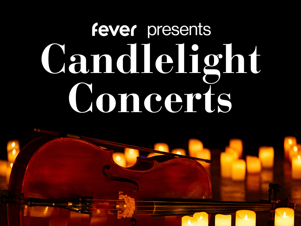 Fever Presents - Candlelight Concerts: Three shows, one night!