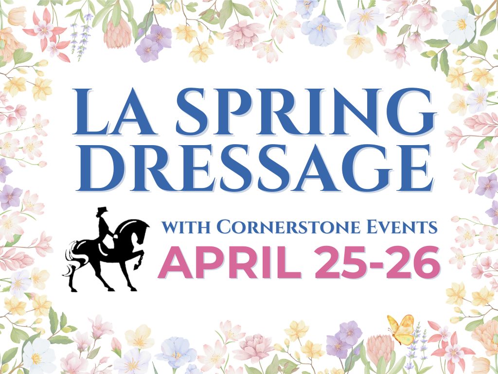 LA Spring Dressage