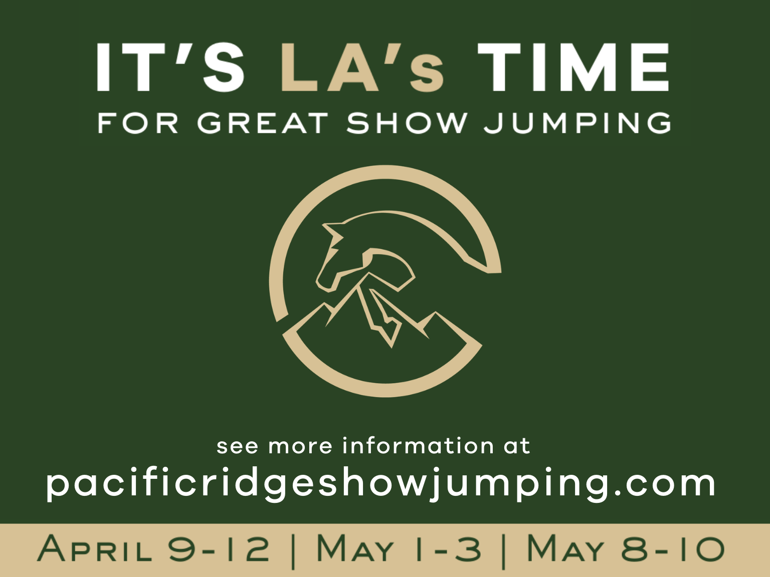 Pacific Ridge Spring 2 (Regional)