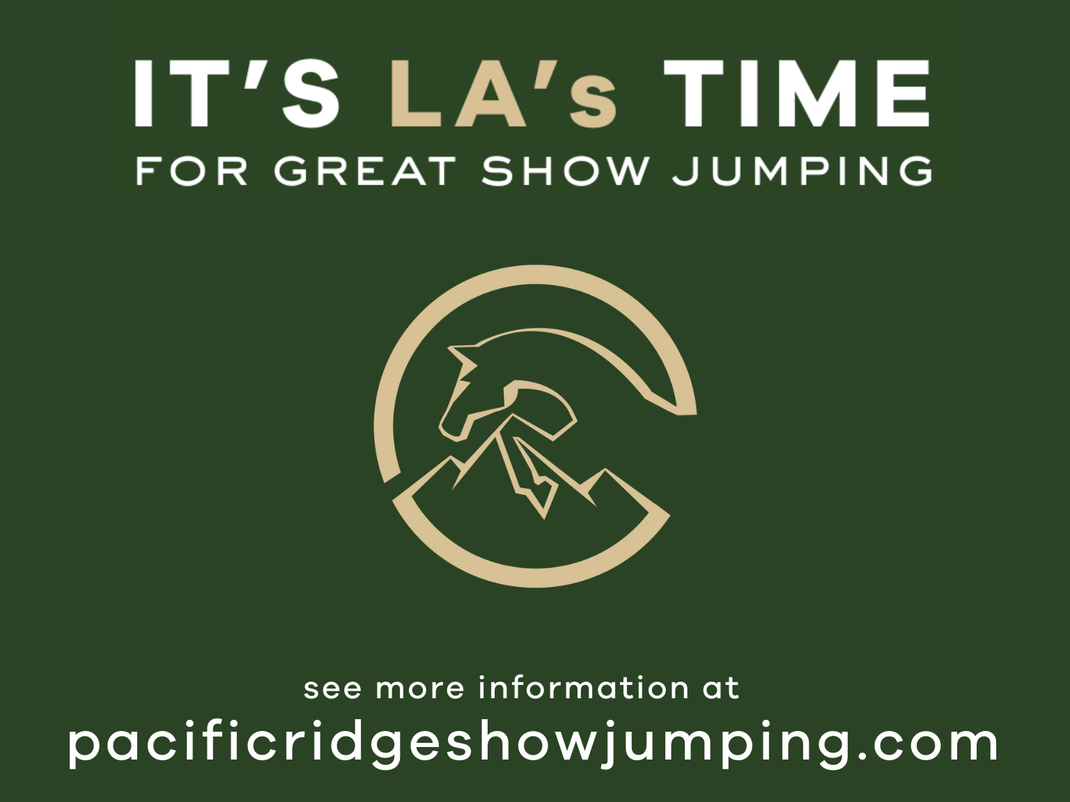 Pacific Ridge Summer 1 (National)