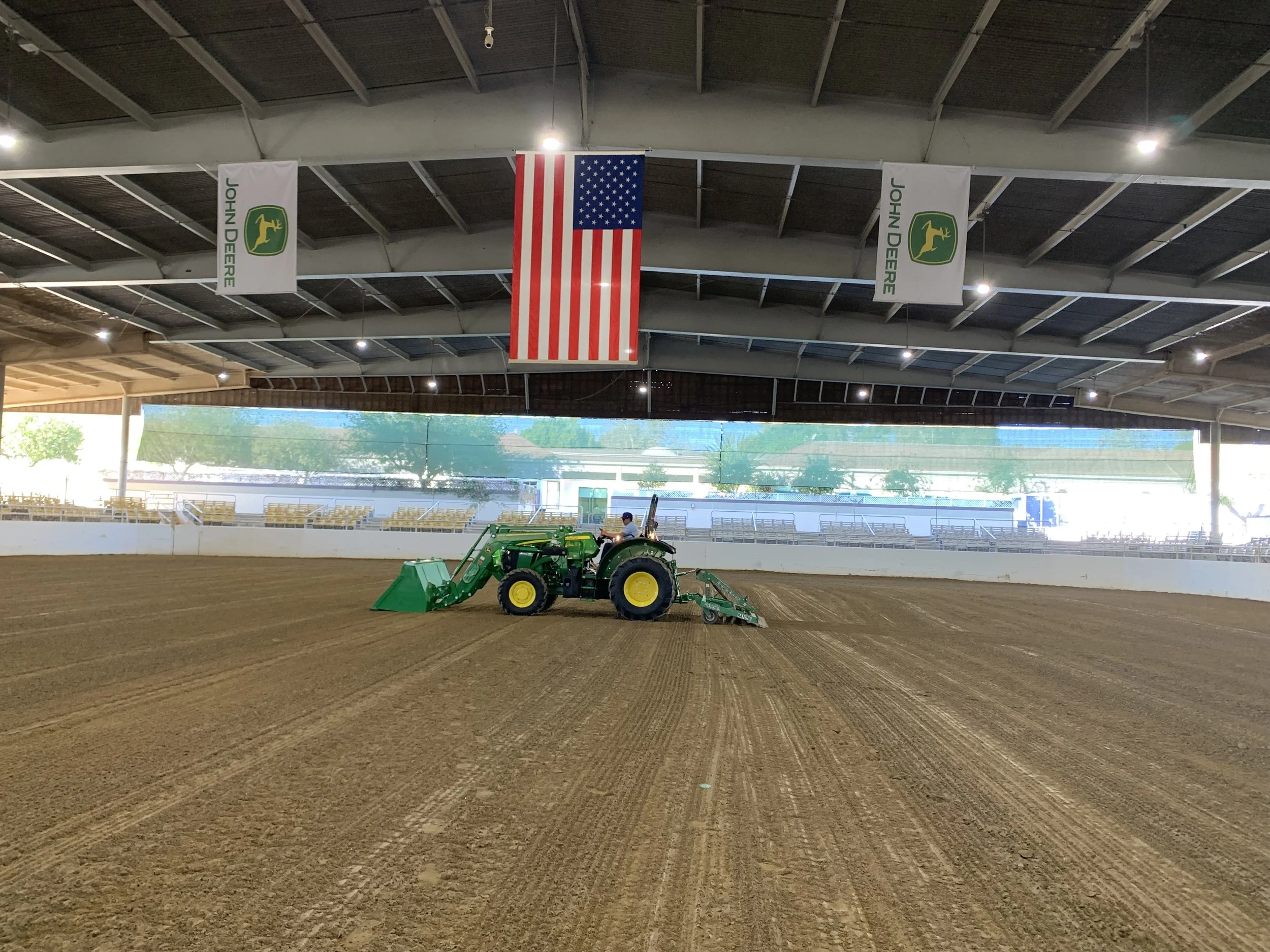 Pacific Ridge Show Jumping Brings High Performance Footing to the Los Angeles Equestrian Center