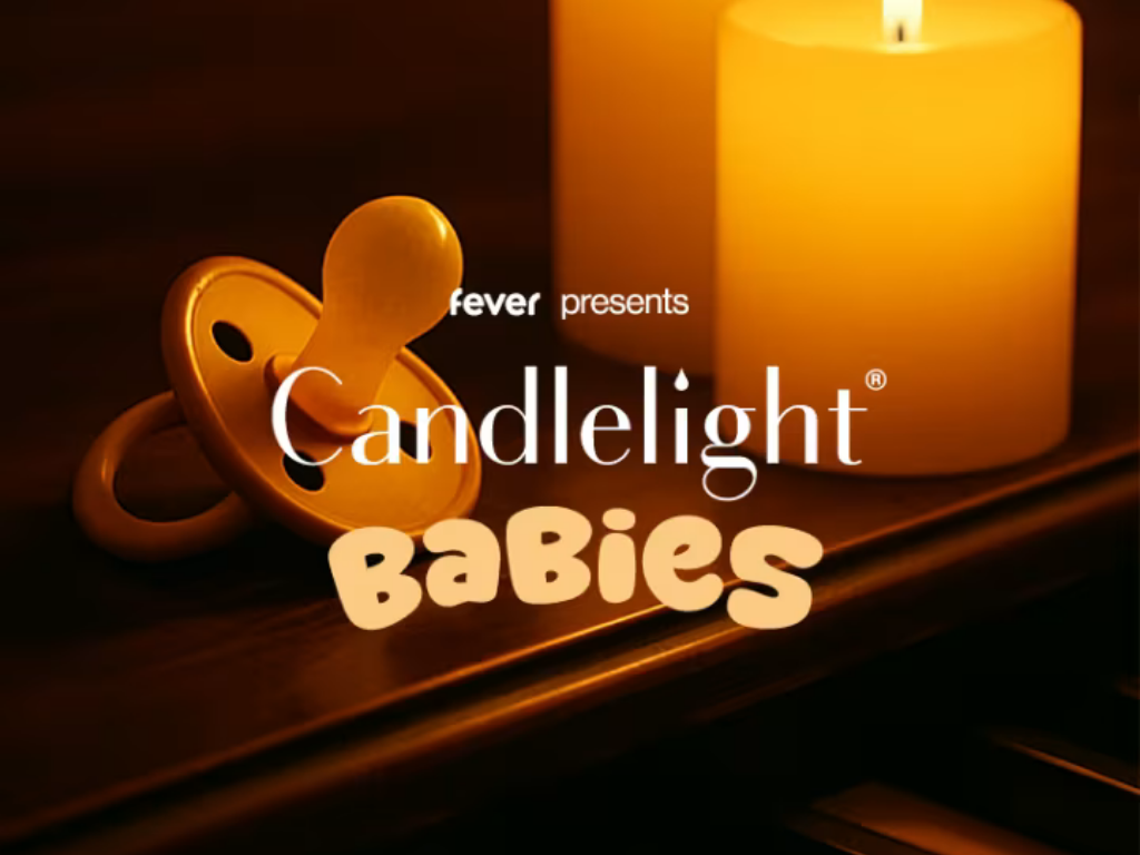 Fever Presents - Candlelight Babies: Classical Sounds to Stimulate Little Minds