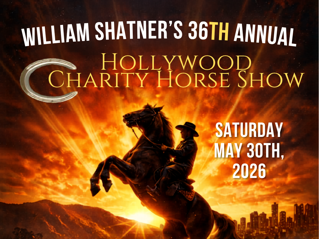 William Shatner’s 36th Annual Hollywood Charity Horse Show