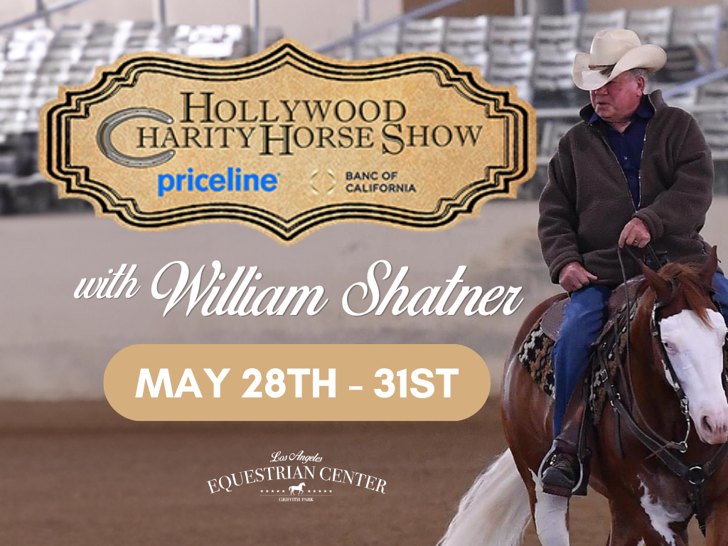 William Shatner’s 36th Annual Hollywood Charity Horse Show