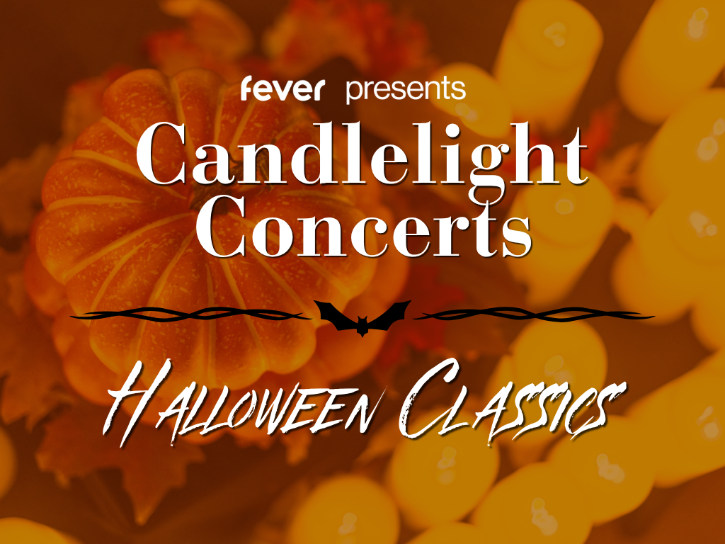 Fever Presents - Candlelight Concerts: Halloween Classics
