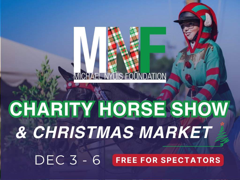 MNF Charity Horse Show &amp; Christmas Market