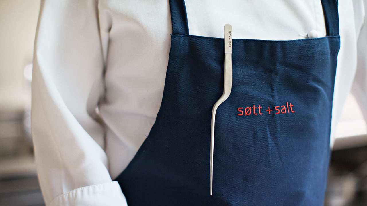 Kontakt oss — Søtt+Salt Kantine - Gartneriet