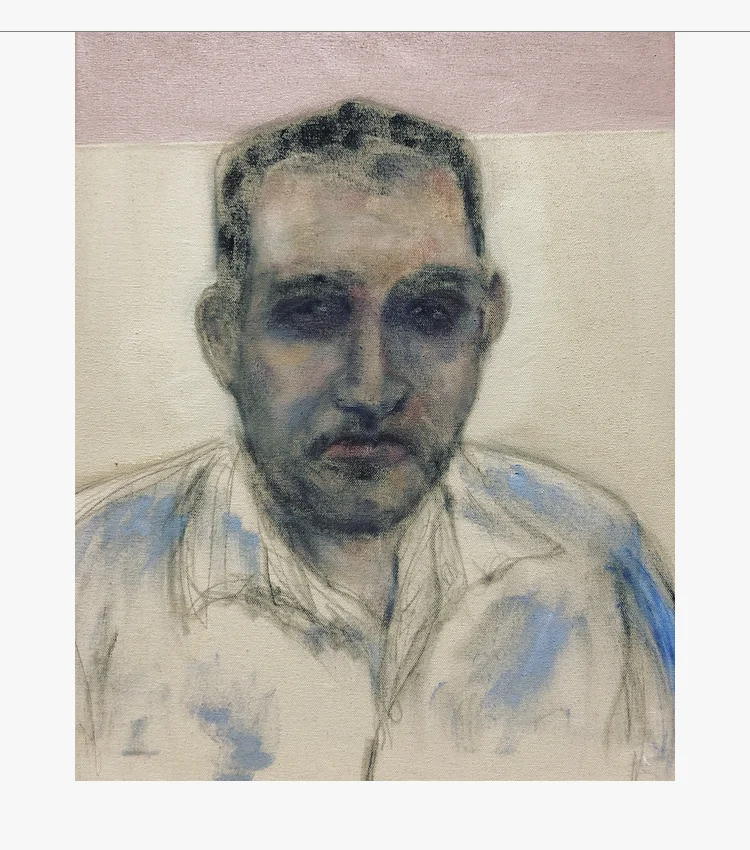 Portrait of A Man