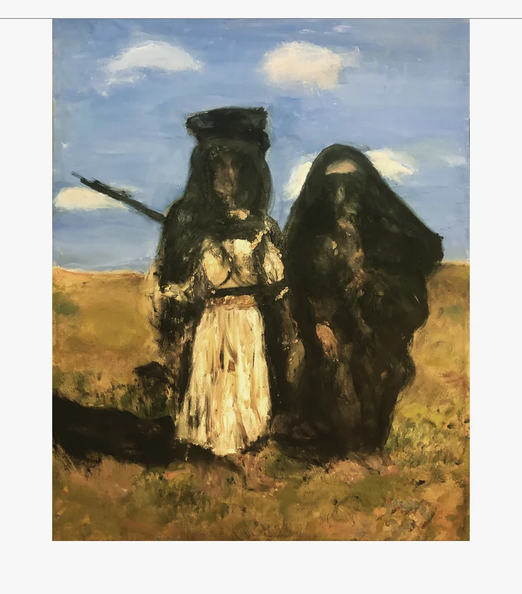 Death Has A Sexy Wife