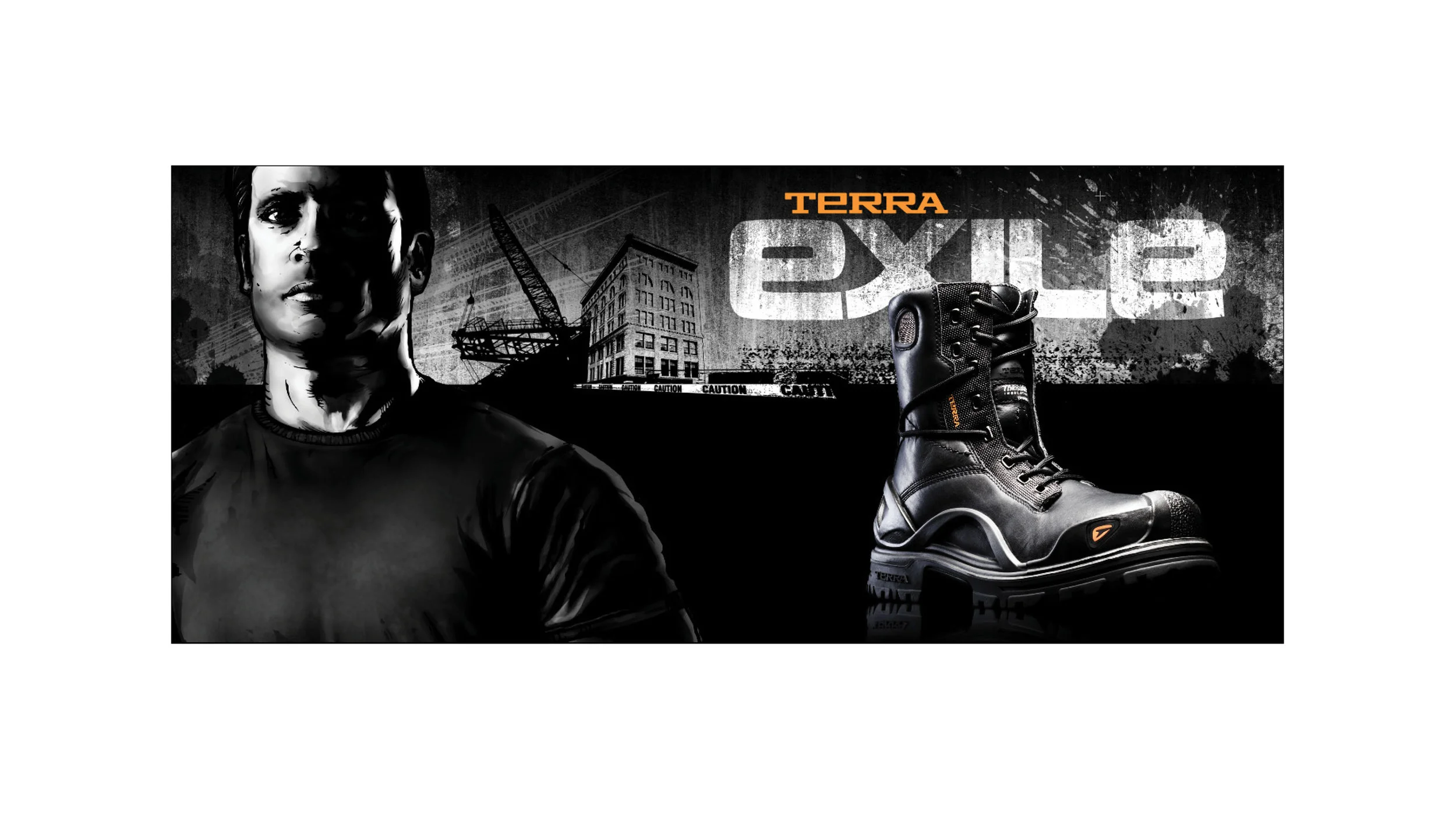 Kodiak Terra billboard concept