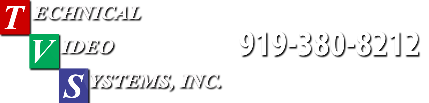 Technical video systems