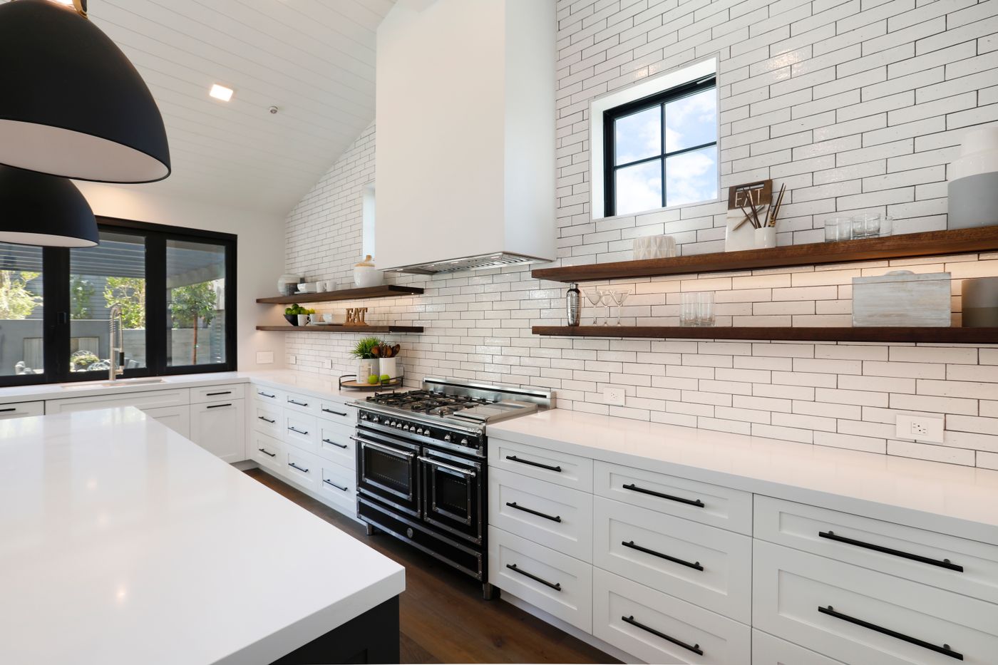 Clean Sleek and Airy