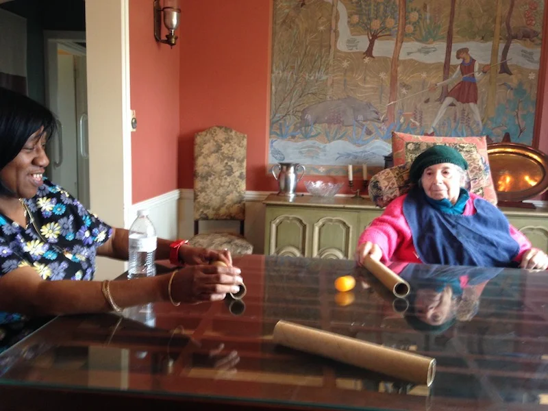 Professional Care Partners Group Virtual Session