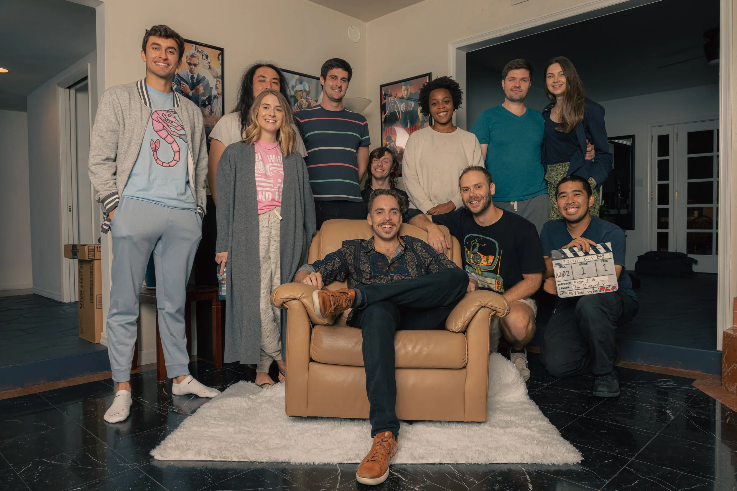 Behind The Scenes — Aaron Tyler Photography