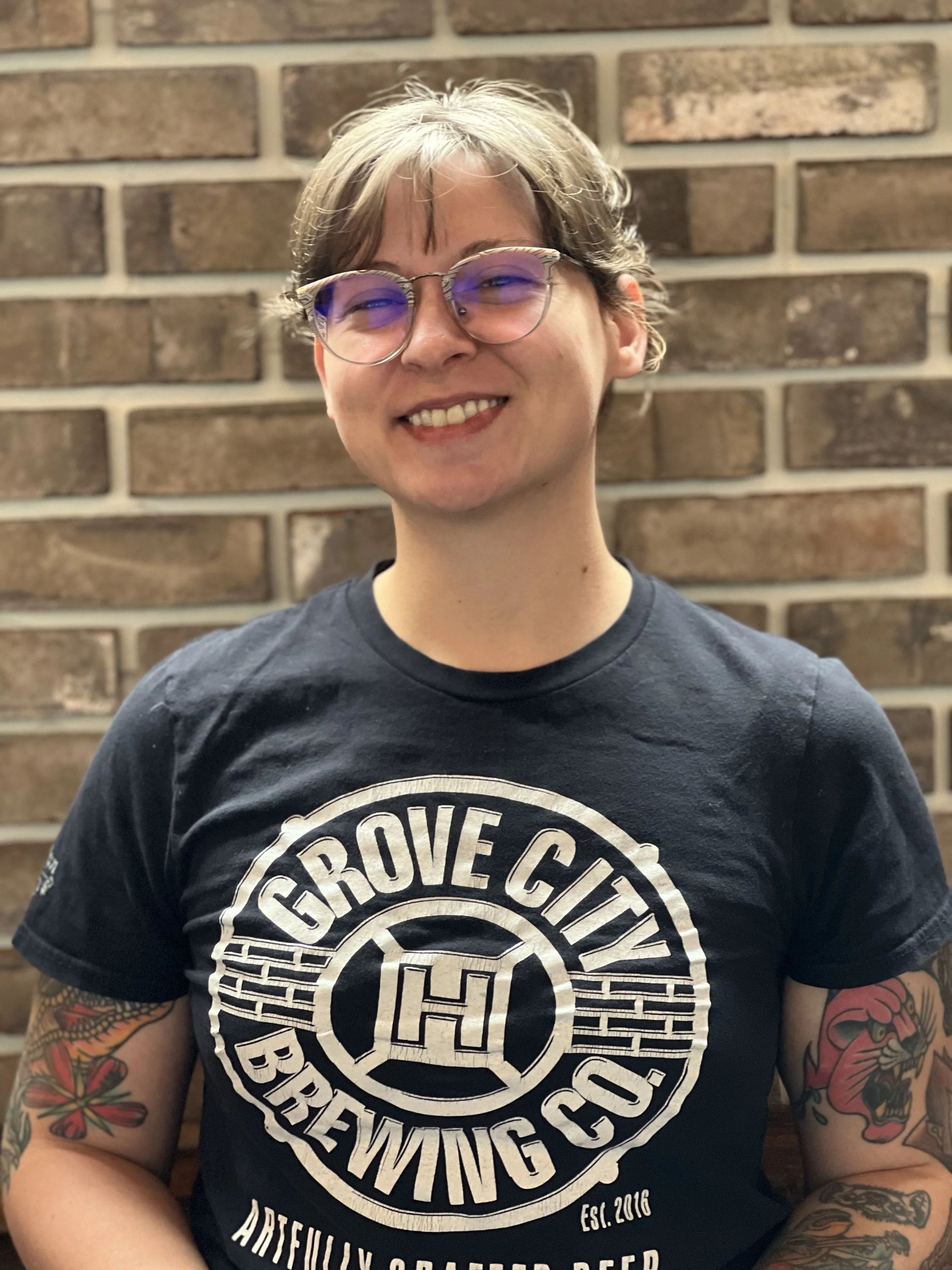 Meet The Crew — Grove City Brewing Company