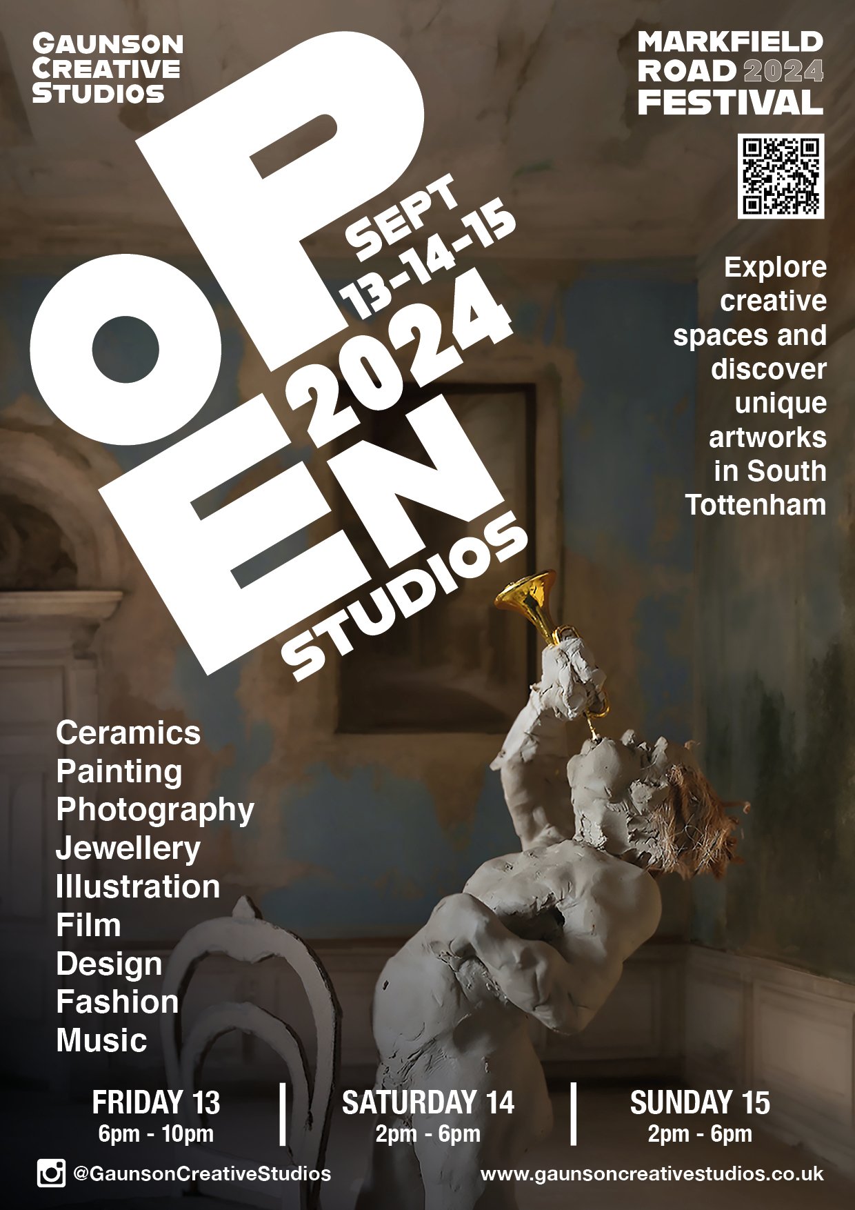 Open Studios 2024