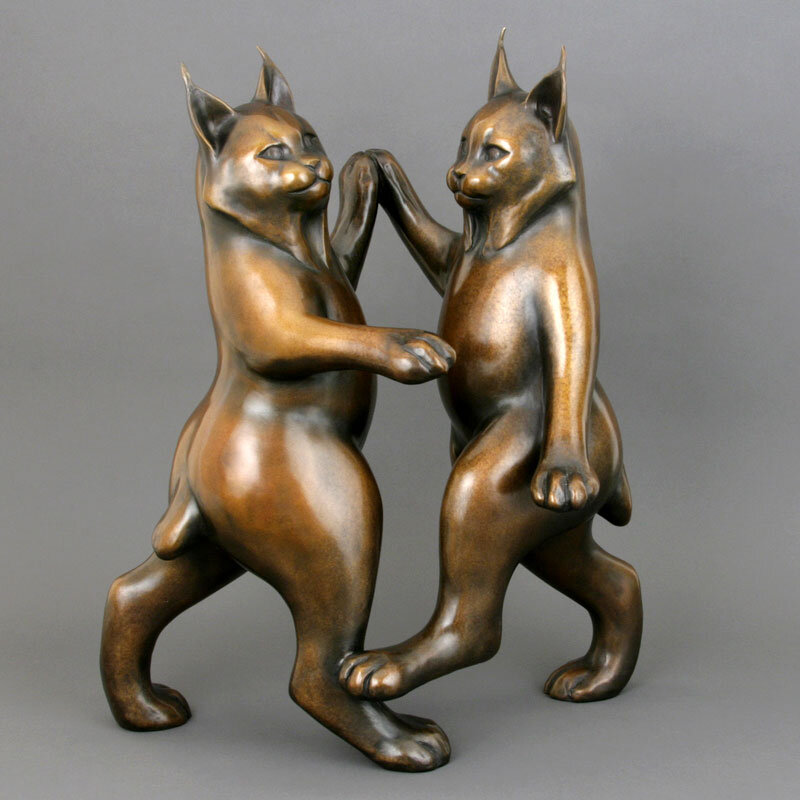 Los Gatos (Dancing Lynx)