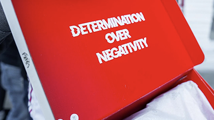 Thanksgiving 2023: Donovan Gives Back to Cleveland Community 