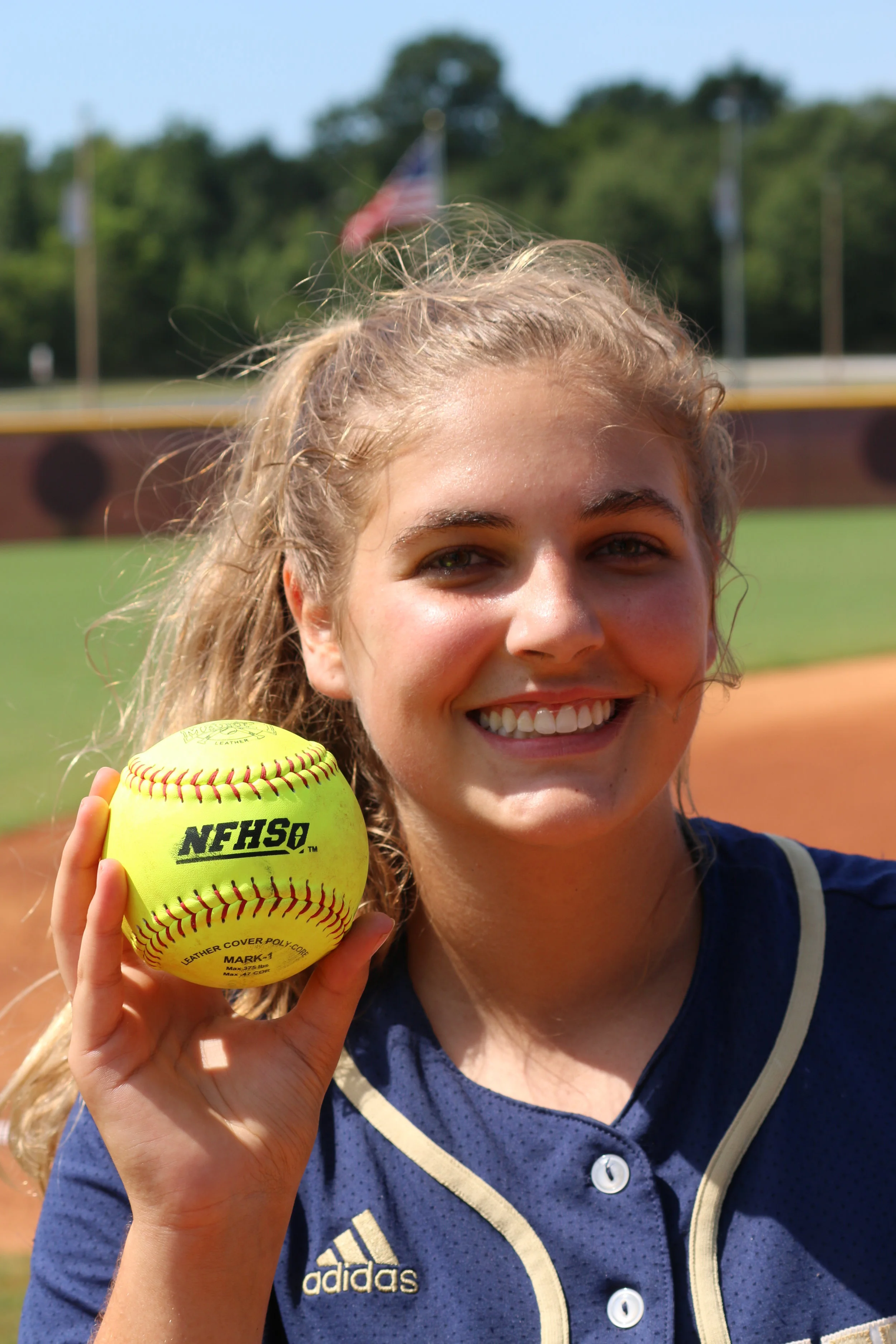 Decatur Falls to LaGrange; Marrah Belts First High School Home Run