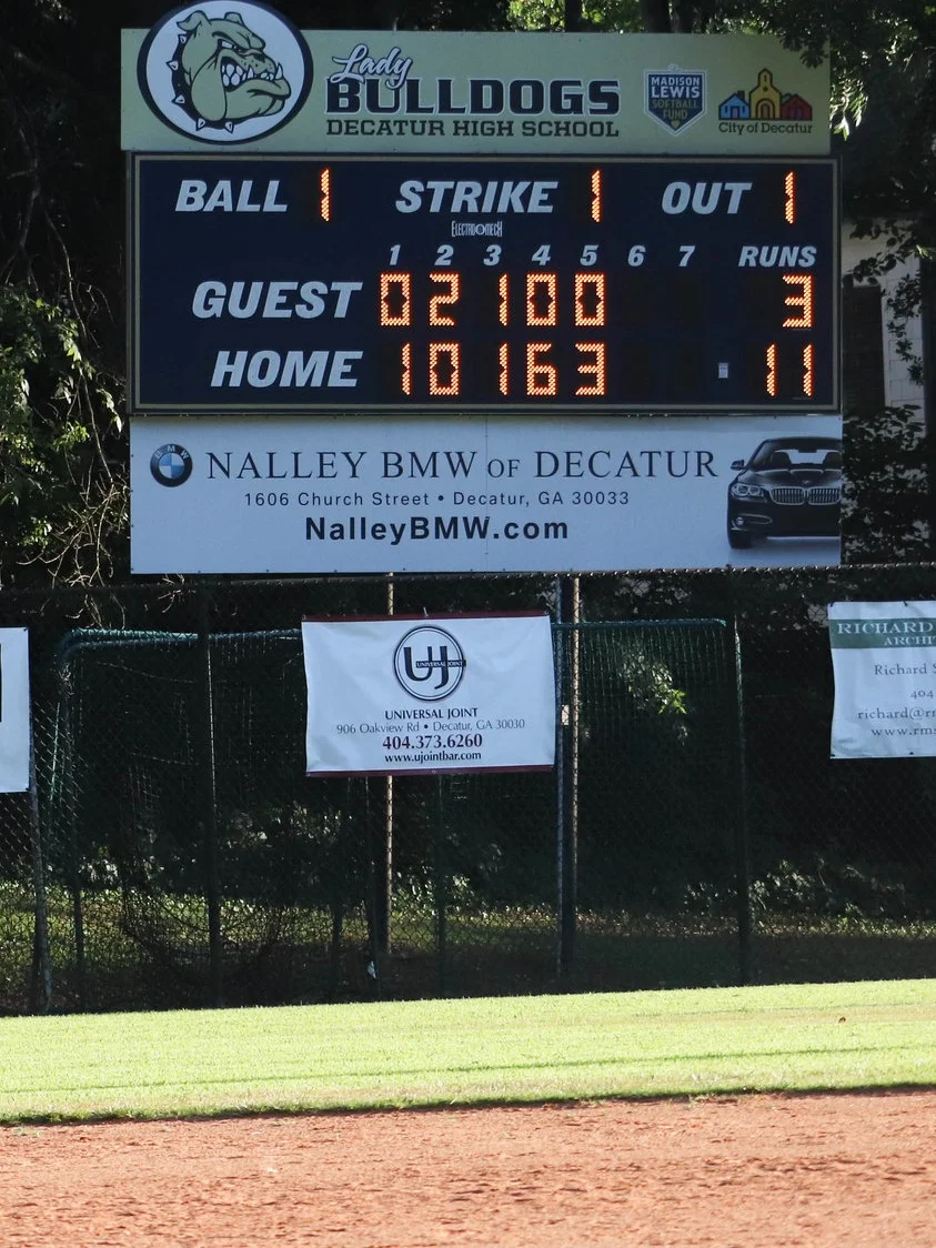 Decatur Defeats Lakeside 11-3 in Home Opener 
