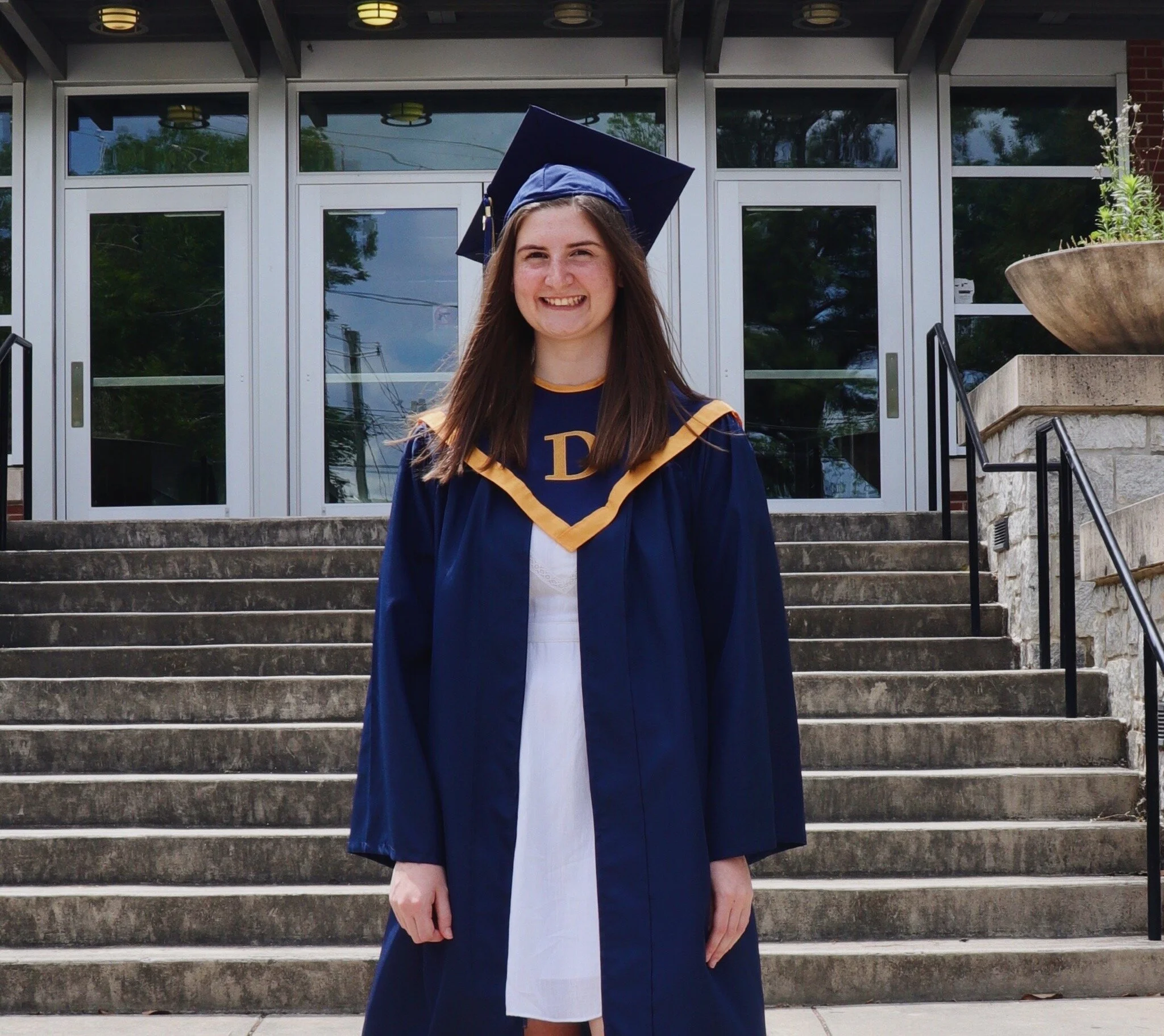 Camilla Schneider Awarded 2020 Madison Lewis Scholarship