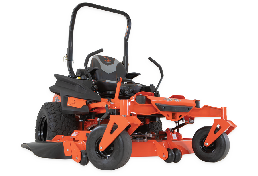 Renegade Gasoline Mower