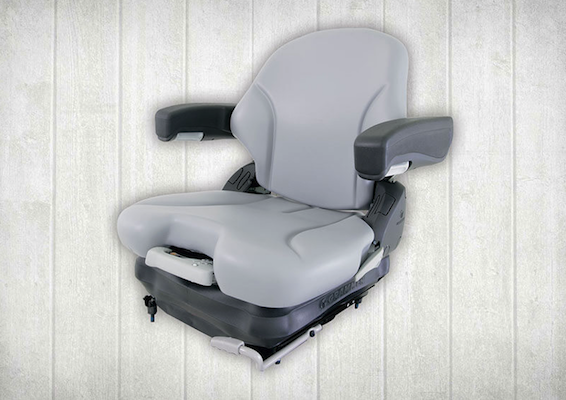 suspension seat