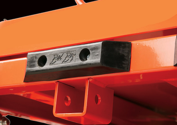 bumper guards