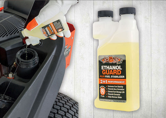 ethanol guard