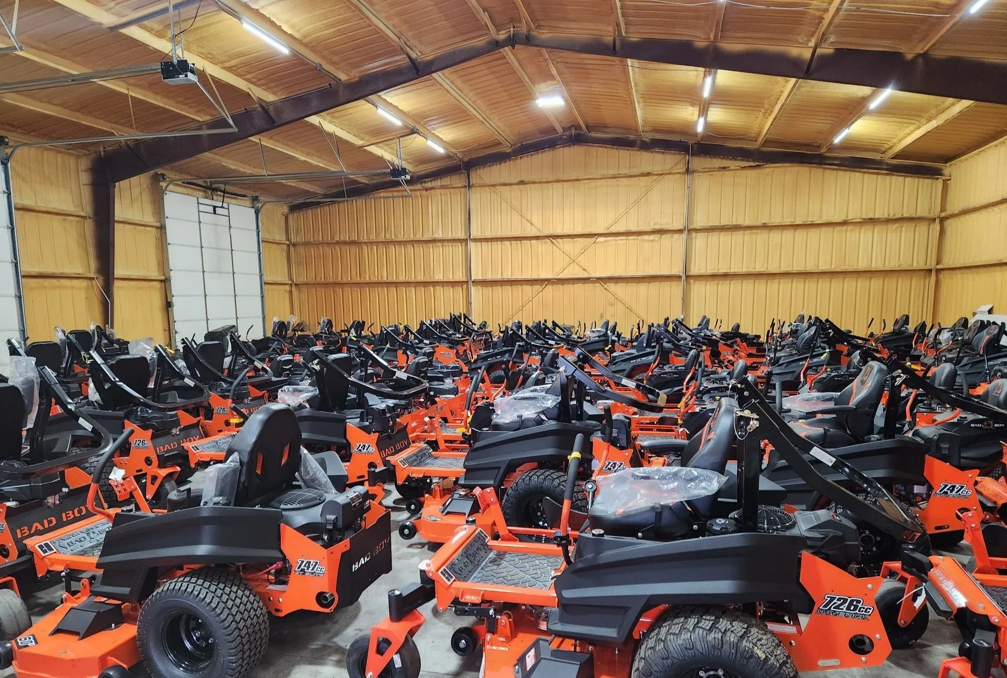 Bad Boy Deal — Bad Boy Mowers