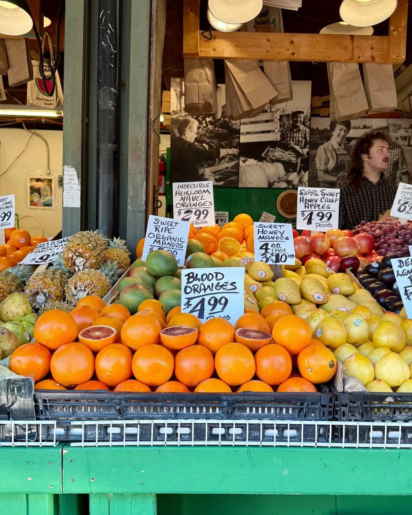 Produce time