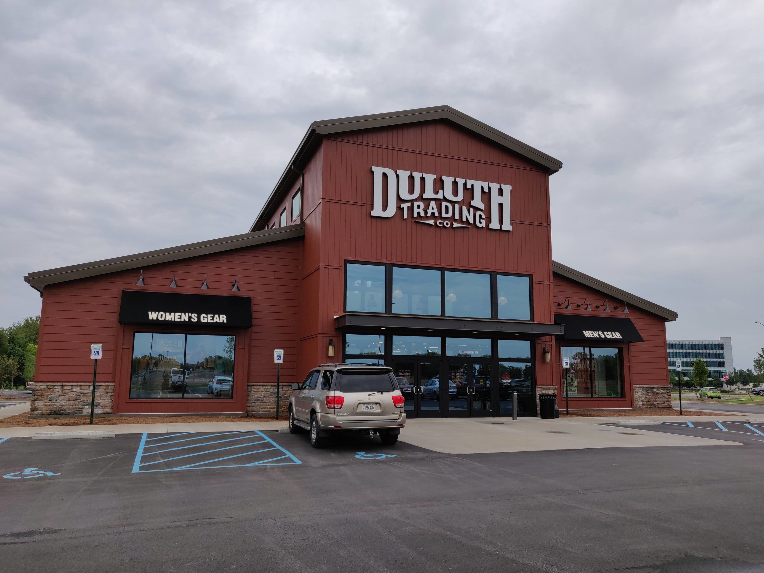Duluth Trading - Madison