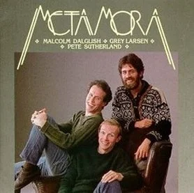 Meta Mora: Malcolm Dalglish, Pete Sutherland, Grey Larson - back in the day.