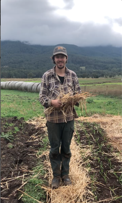 Ryan DeCoite - Dayswalk Farm