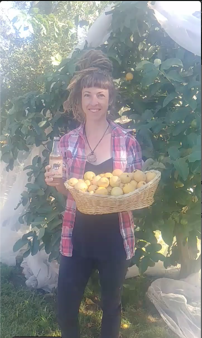 Zoe Laing - Warinyan Farm