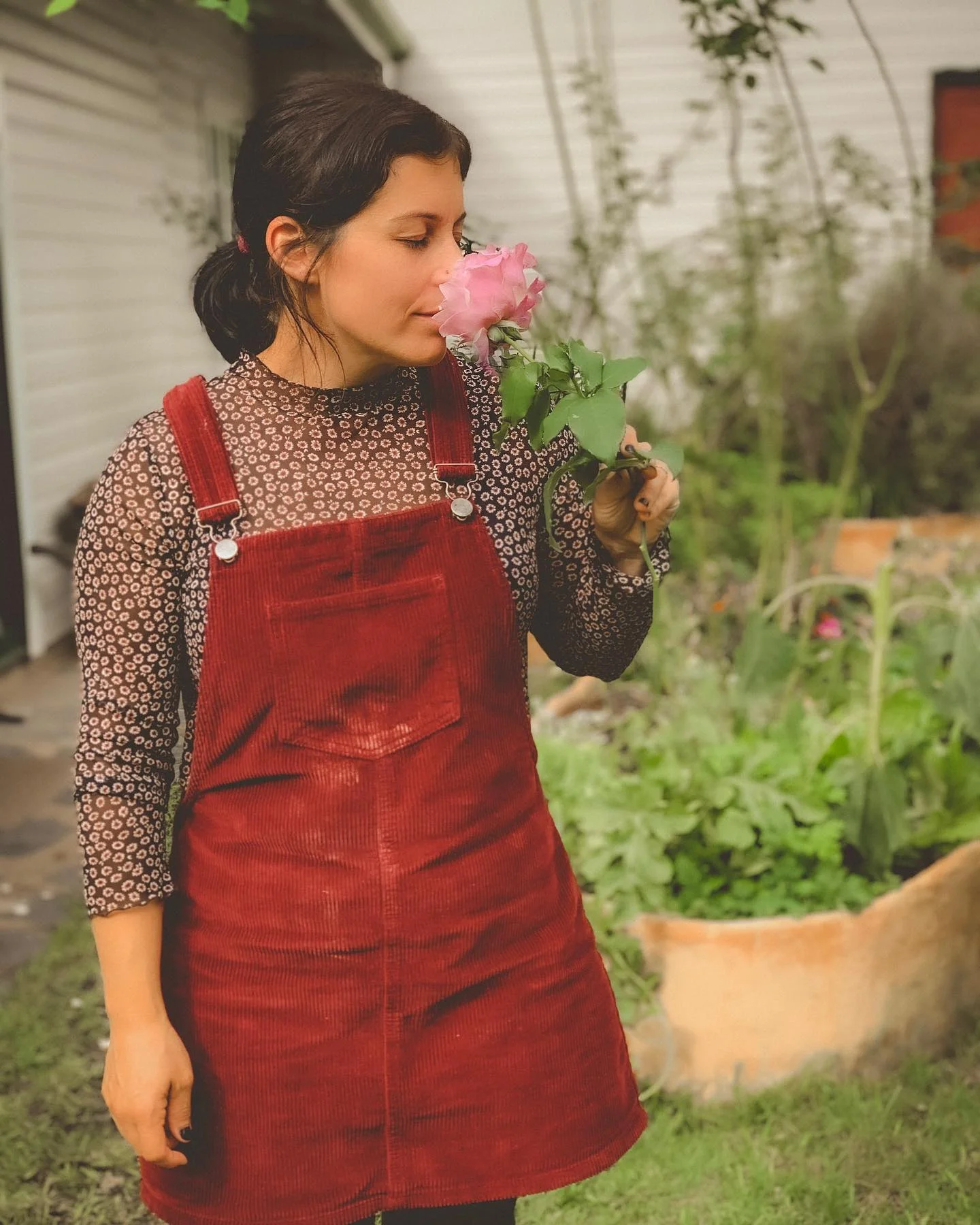 Tara Luca - Olive Gap Organic Farm