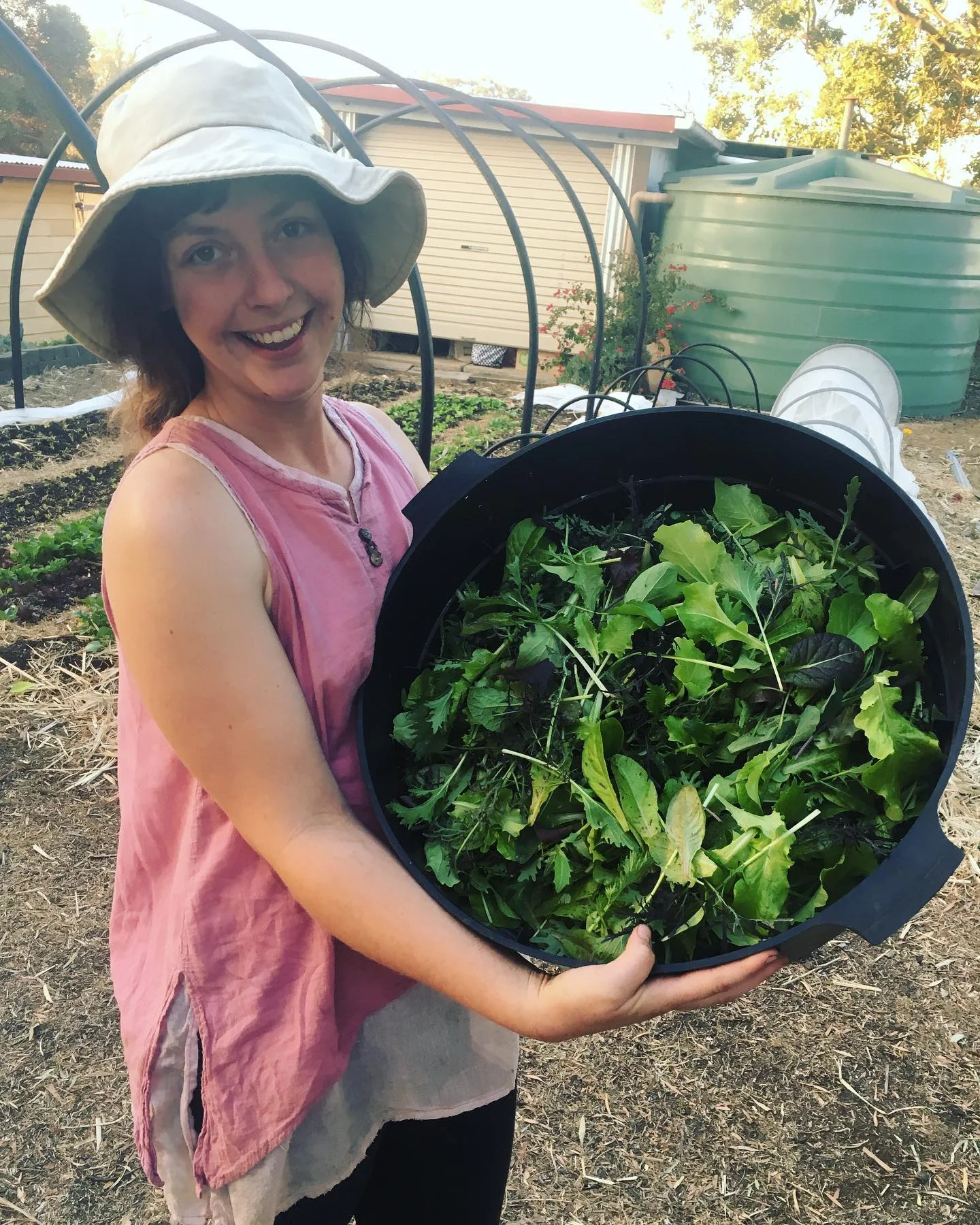 May Volp - Full Circle Farm Toowoomba