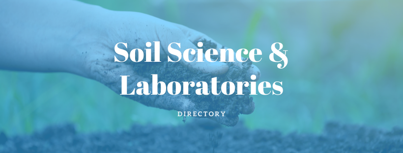   Soil Science and Laboratories Directory  