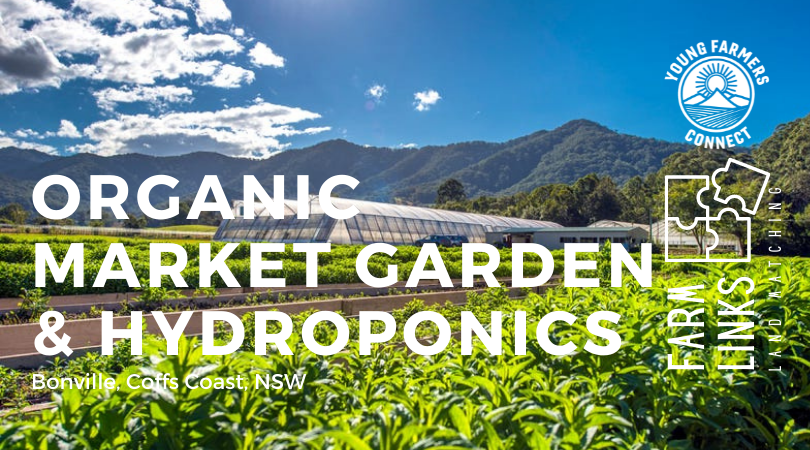 Organic Market Garden &amp; Hydroponics