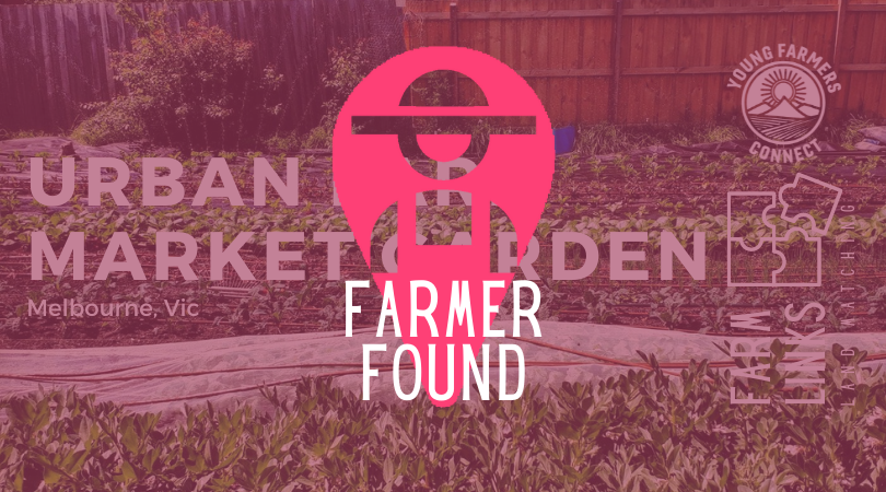 Urban Farm Market Garden - Melbourne