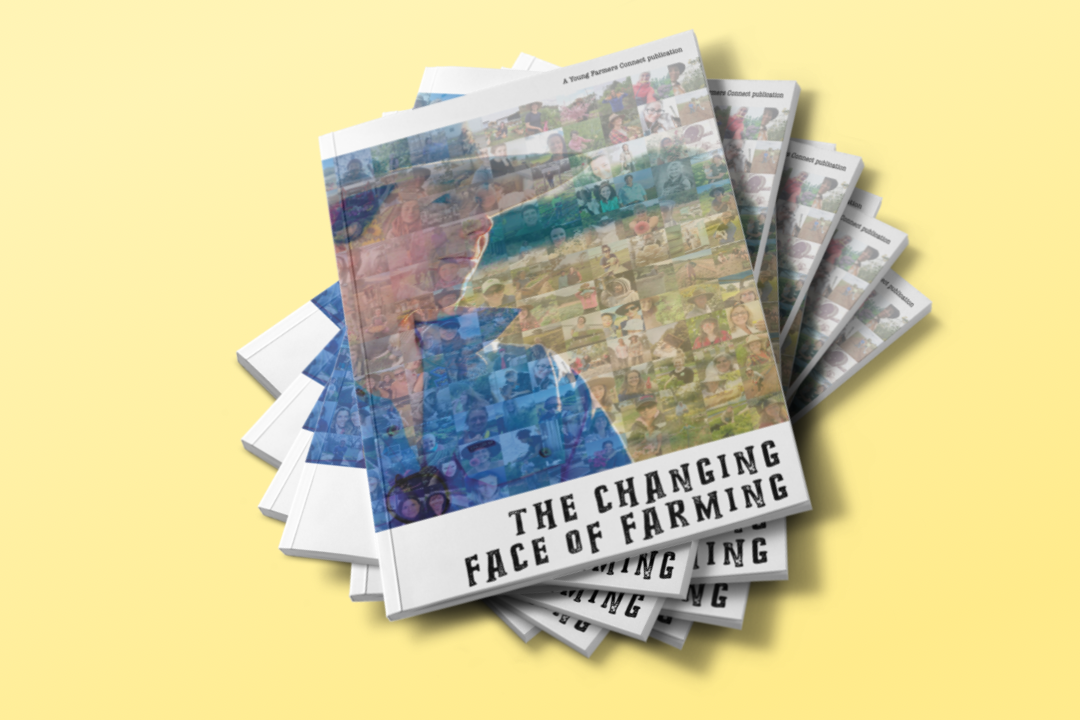 The Changing Face of Farming (wholesale)