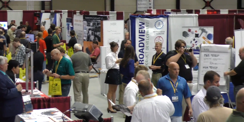 Photo From: http://www.advancedmanufacturingexpo.com/