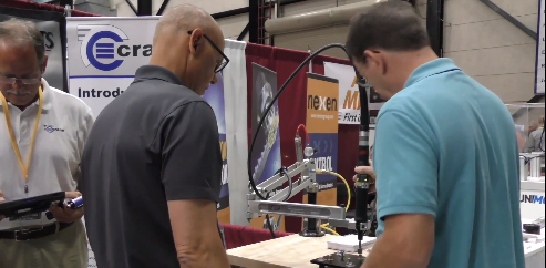 Photo From: http://www.advancedmanufacturingexpo.com/