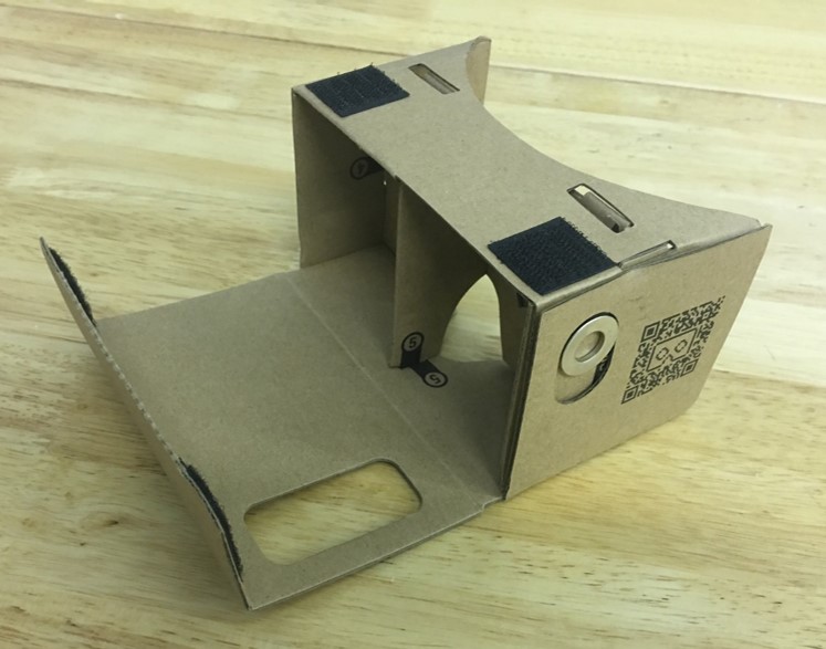 D-Scope Pro Google Cardboard