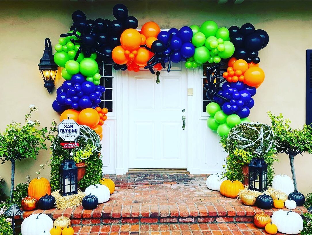 Why don&rsquo;t mummies take time off? 

&hellip;they&rsquo;re afraid to unwind!

Had the best time yesterday producing this kids Halloween party. Thank you to our new client for entrusting us with this spook-tacular shindig!

#halloween #halloweenpa