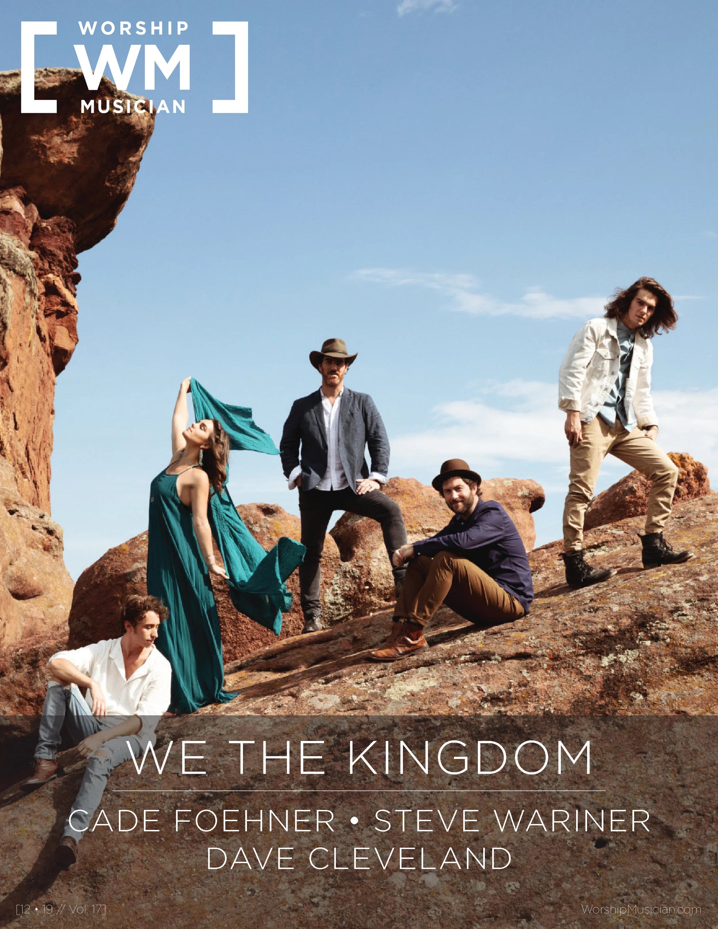   Read the Issue!  